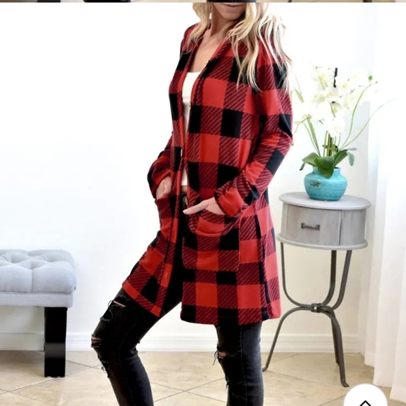 My Heart's In Buffalo Jacket - Picture 2 of 4